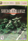Zoids Assault XBOX 360