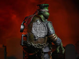 Universal Monsters x Teenage Mutant Ninja Turtles: Ultimate Raphael as Frankenstein's Monster