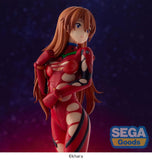 Rebuild of Evangelion Super Premium Figure: Asuka Langley (On the Beach)