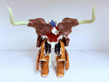 Beast Wars Neo: Big Convoy C-35 (Loose Incomplete)