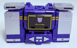 Transformers War for Cybertron: Kingdom Core Soundwave (Loose)