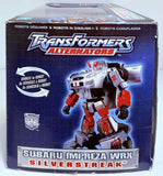 Transformers Alternators Subaru Impreza WRX: Silverstreak