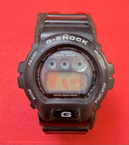 NY FAT gardener-shock 120505~150505 crazysmilesco Figure & G-Shock DW-6900 Watch Set (Signed)