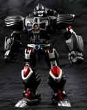 Robot Toys RT-01 Caesar & RT-01R Caesar Set of 2 (Incomplete)