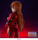 Rebuild of Evangelion Super Premium Figure: Asuka Langley (On the Beach)