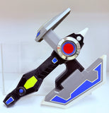 Playmates Toys Superhuman Samurai Syber-Squad: Samurai Synch-Sword (1994)