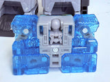 Transformers War for Cybertron: Kingdom Voyager Blaster (Loose)