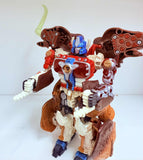 Beast Wars Neo: Big Convoy C-35 (Loose Incomplete)