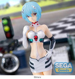 Rebuild of Evangelion Luminasta: Racing Rei Ayanami (Pit Walk)