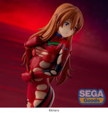 Rebuild of Evangelion Super Premium Figure: Asuka Langley (On the Beach)