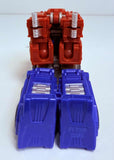 Transformers War for Cybertron: Kingdom Core Optimus Prime (Loose)