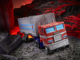 Transformers War for Cybertron: Kingdom Leader Optimus Prime