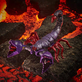 Transformers War for Cybertron: Kingdom Deluxe Scorponok