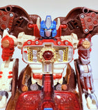 Beast Wars Neo: Big Convoy C-35 (Loose Incomplete)