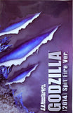 S.H. MonsterArts Godzilla Spit Fire Edition 2014 (Open Box)