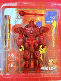 Robot Toys RT-01 Caesar & RT-01R Caesar Set of 2 (Incomplete)