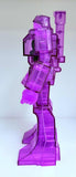 Transformers Super Cyborg Purple X-Ray Megatron NYCC 2019 Exclusive (No Box)