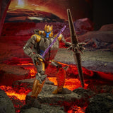 Transformers War for Cybertron: Kingdom Voyager Dinobot