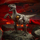 Transformers War for Cybertron: Kingdom Voyager Dinobot