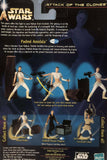 Star Wars Attack of the Clones: 3 3/4" Padme Amidala (Arena Escape)