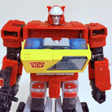 Transformers War for Cybertron: Kingdom Voyager Blaster (Loose)