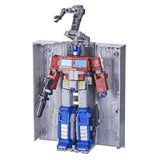 Transformers War for Cybertron: Kingdom Leader Optimus Prime