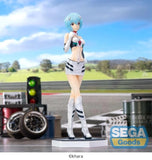 Rebuild of Evangelion Luminasta: Racing Rei Ayanami (Pit Walk)