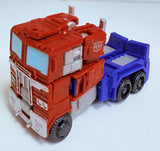 Transformers War for Cybertron: Kingdom Core Optimus Prime (Loose)