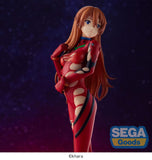 Rebuild of Evangelion Super Premium Figure: Asuka Langley (On the Beach)