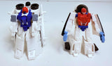 Transformers War for Cybertron: Earthrise Micromaster Fuzer & Blast Master Two-Pack (Loose)