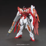 HG Build Fighters #033 Wing Gundam Zero Honoo