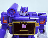 Transformers War for Cybertron: Kingdom Core Soundwave (Loose)