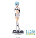 Rebuild of Evangelion Luminasta: Racing Rei Ayanami (Pit Walk)