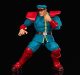 Ultra Street Fighter II: The Final Challengers - M. Bison (Player 2 Ver.) 1/12 Scale Figure