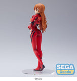 Rebuild of Evangelion Super Premium Figure: Asuka Langley (On the Beach)