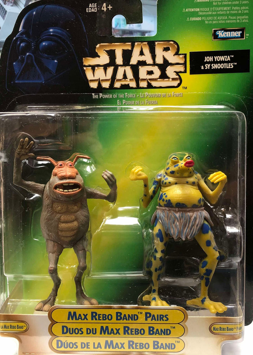 Star Wars Power of the Force: 3 3/4