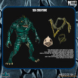 Mezco's Monsters: 5 Points Tower of Fear Deluxe Boxed Set