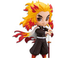 Demon Slayer: Kimetsu no Yaiba Q Posket Kyojuro Rengoku (Ver.A)