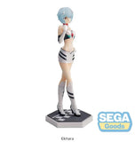 Rebuild of Evangelion Luminasta: Racing Rei Ayanami (Pit Walk)
