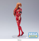 Rebuild of Evangelion Super Premium Figure: Asuka Langley (On the Beach)