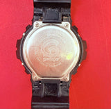 NY FAT gardener-shock 120505~150505 crazysmilesco Figure & G-Shock DW-6900 Watch Set (Signed)