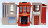 Kenner Batman & Robin MicroVerse: Gotham City Micro Playset (Open Box)