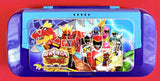 Power Rangers Dino Force Puzzle Stationary Storage Case