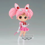 Sailor Moon Cosmos The Movie Q Posket: Eternal Sailor Chibi Moon (Ver.A)