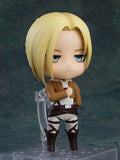 1385 Attack on Titan: Annie Leonhart