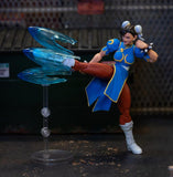 Ultra Street Fighter II: The Final Challengers - Chun-Li 1/12 Scale Figure