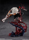 Chainsaw Man Figuarts Zero: Chainsaw Man