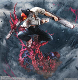Chainsaw Man Figuarts Zero: Chainsaw Man