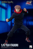 Jujutsu Kaisen FigZero Yuji Itadori 1/6 Scale Figure