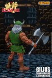 Golden Axe: Gilius Thunderhead & Chickenleg 1/12 Scale Figure